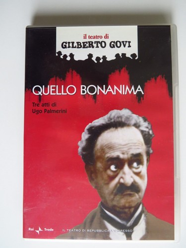 Quello bonanima dvd - bonanima,