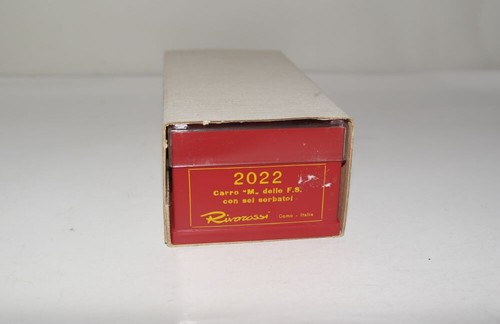 Rivarossi cod 2022 - h0, :