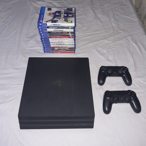 Playstation pro 1tb - playstation,