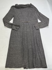 Abito donna grigio persiano