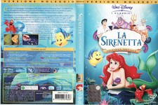 La Sirenetta (1989) DVD