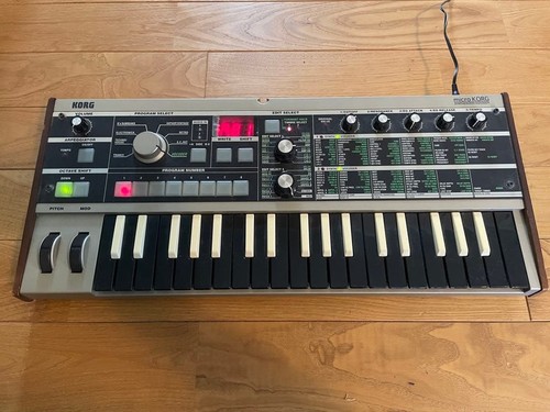 Korg microkorg sintetizzatore - korg,