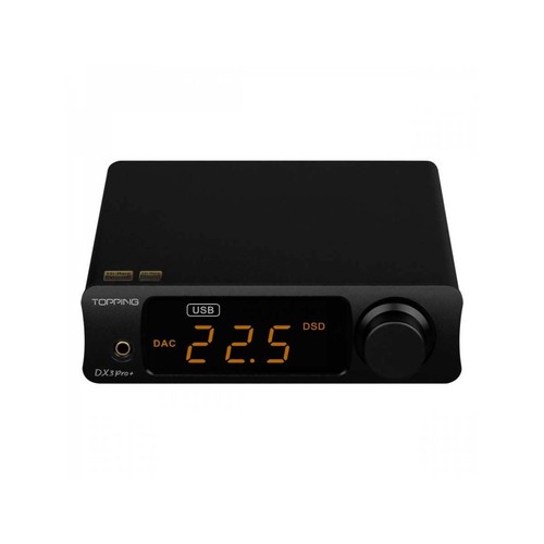 Topping dx3 pro amplificatore - topping,