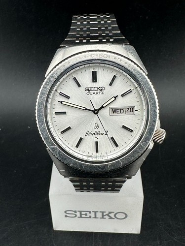 Seiko silverwave 1978 uomo - seiko,