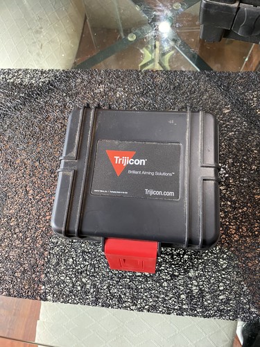 Scatola trijicon - scatola,