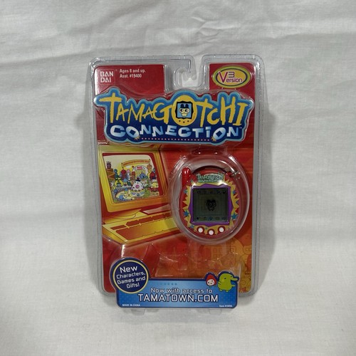 Tamagotchi connection - tamagotchi, v3