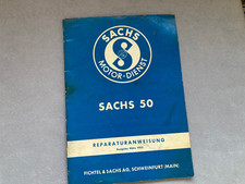 Istruzioni riparazione sachs - riparazione,