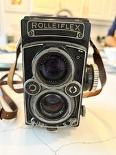 Rolleiflex 3.5 - Taglierina