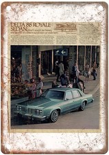 1977 Oldsmobile Vintage Auto