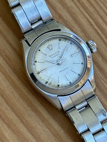 Vintage rolex ladies oyster - vintage,