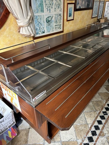 Banco frigo self service - frigo,