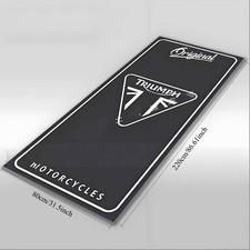 Per TRIUMPH Tappetino Moto