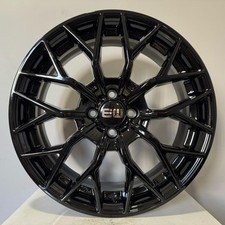 SET 4 Cerchi in lega compatibili per Abarth 500 595 695 da 17" NUOVI OFFERTA