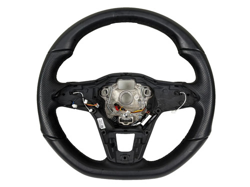 Volante sportivo pelle - volante,