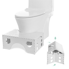 Sgabello WC Pieghevole, 7
