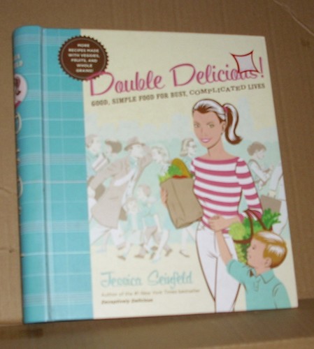Cookbook double delicious - cookbook,