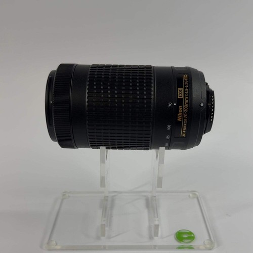 Nikon nikkor 70 300 - nikon,