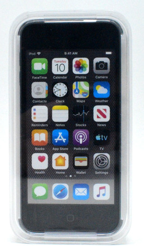 Apple ipod touch - apple,