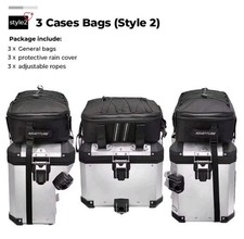 SET 3 BORSE AGGIUNTIVE VALIGIE