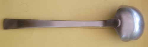 Rare cuillère pomme - à,