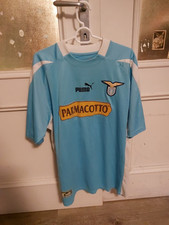 maglia Mihajlovic 11 calcio vintage Lazio Puma 2003 2004 Tg L PARMACOTTO 