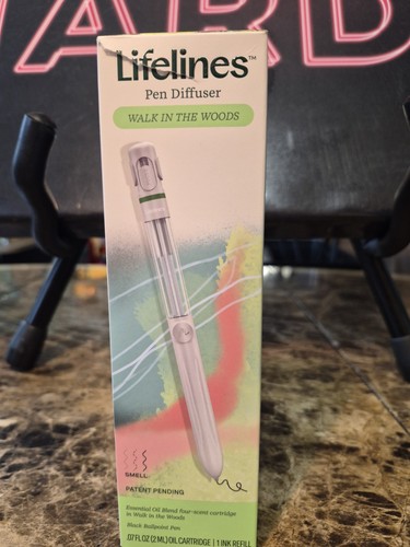 Lifelines penna diffusore - penna,