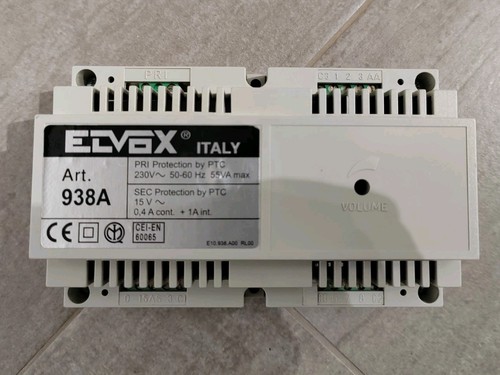 Vimar elvox 938a alimentatore - vimar,