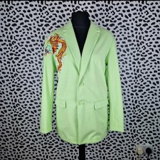 Blazer ZARA Dragon ricamato