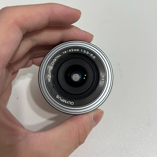 Olympus zuiko 42 - olympus, m.zuiko