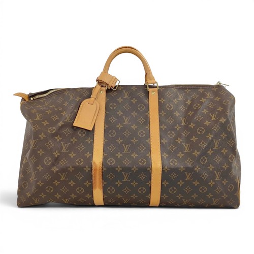 Louis vuitton keepall monogram - vuitton,