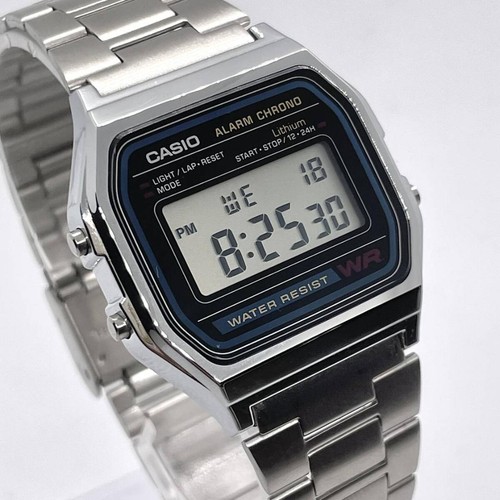 Orologio casio digital a158w - casio,
