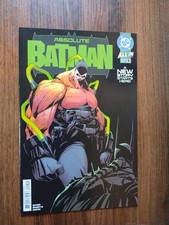 ABSOLUTE BATMAN #9 PRIMA