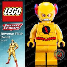 ⭐ LEGO Reverse Flash (Zoom)