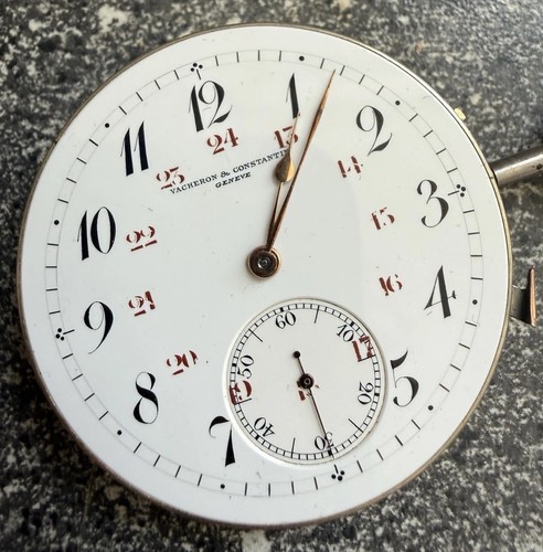Early vacheron constantin - early, vc