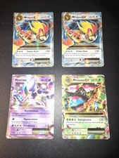 Pokemon - Lotto 4 Ex