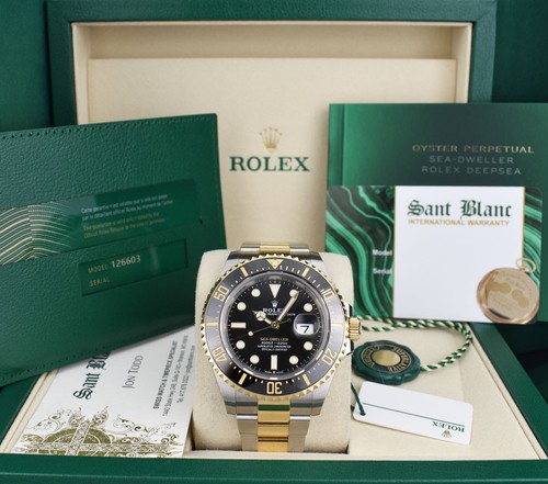 Rolex 43mm oro 18kt - rolex, e