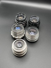 5x Russian Lens [ Jupiter/Industar ]