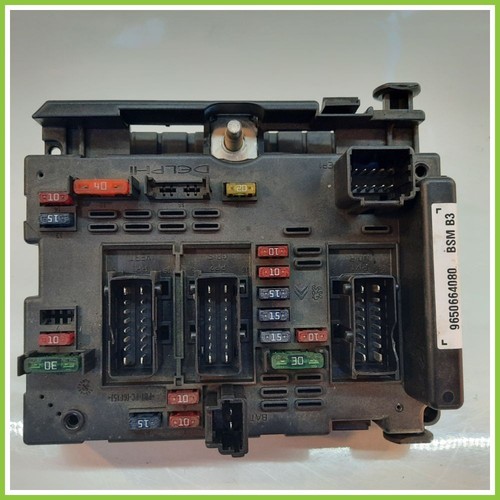 Body computer centralina bcm - computer,