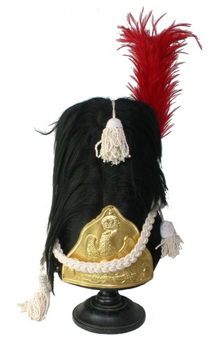 Cappello pelliccia orso - pelliccia, d'orso