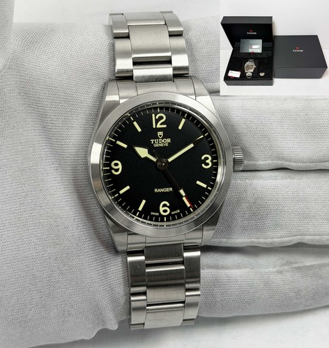 2025 tudor ranger - 2025, 36mm