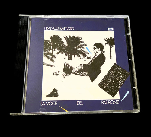 Franco battiato la - battiato, "