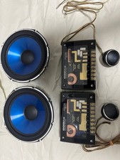 Set altoparlanti tweeter