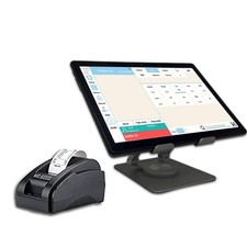 POS Mobile Register Tablet