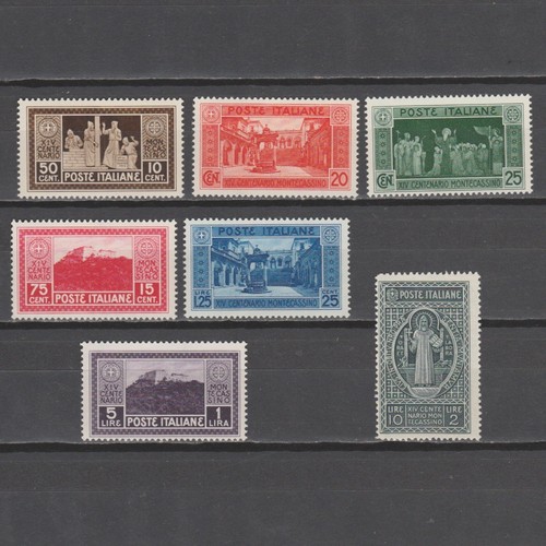 Italia 1929 318 324 - italia,