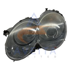 Faro proiettore Xenon lato sinistro Mercedes SL350 2005 R230 A2308201559