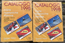 Catalogo 1998 Carte
