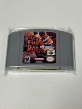 Conker's Bad Fur Day versione
