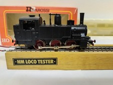 Rivarossi locomotiva vapore - locomotiva,