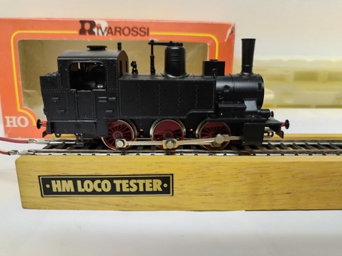 Rivarossi locomotiva vapore - locomotiva, a