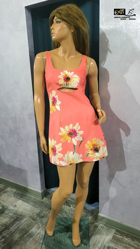 Denny rose abito 311dd10024 - denny,